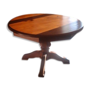Table en chêne