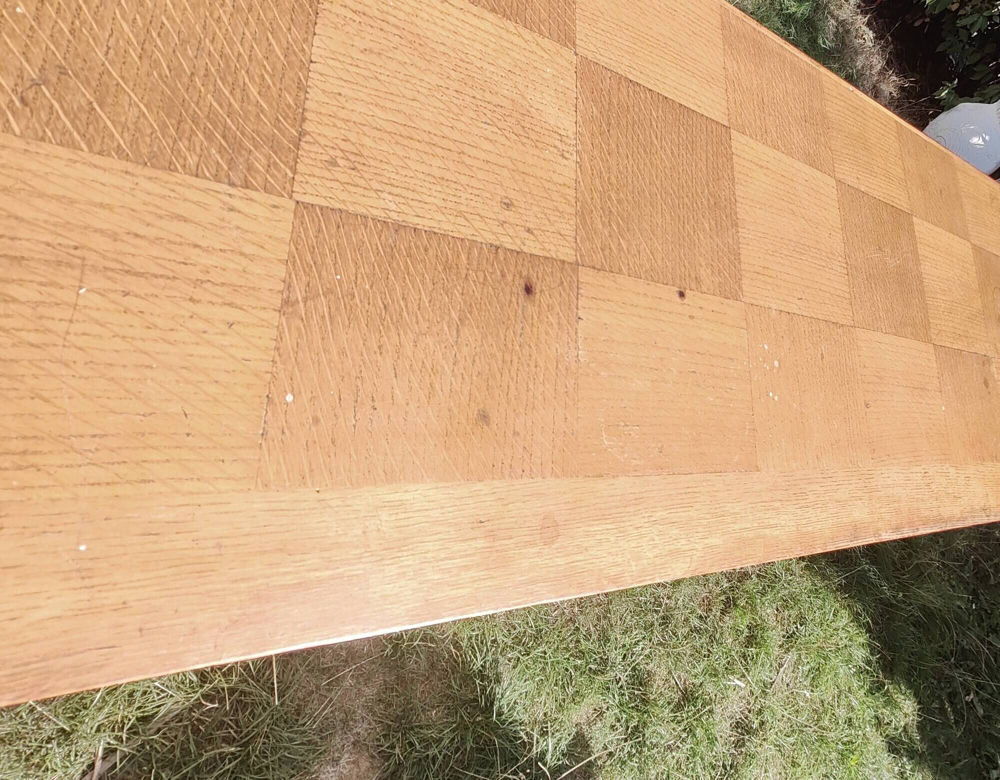 Vintage sideboard wood 1950s/60s