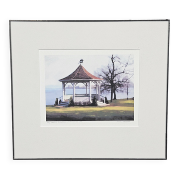 Queen's royal park, niagara-on-the-lake by artist doug forsythe