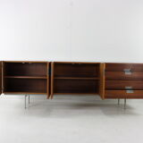 Custom made version of the Japanese series sideboard for Pastoe