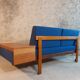 Daybed sofa by Ingmar Relling for Ekornes scandinavian 1960s