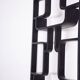 Mid-Century Room Divider Wall Unit by Ludvik Volak for Drevopodnik Holesov, 1960s