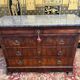 Commode époque Louis philippe
