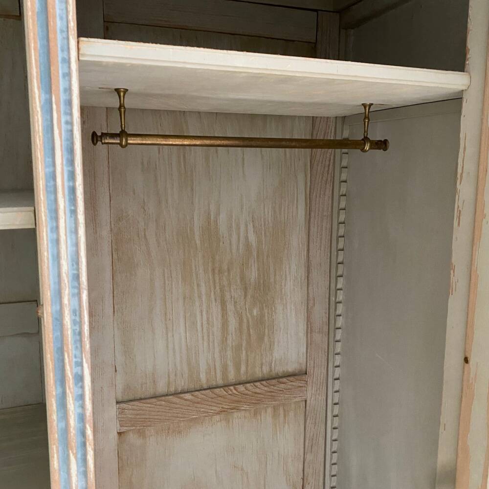 Antique wardrobe