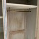 Antique wardrobe