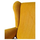 Midcentury Modern Living Room set in Velvet, Italy 1950