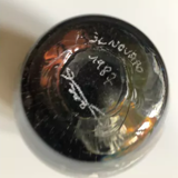 Vase Novaro, signé 1987