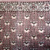 Vintage German Tabriz rug 70cm x 140cm 1970s - 1С1163