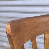1920s bistro chair