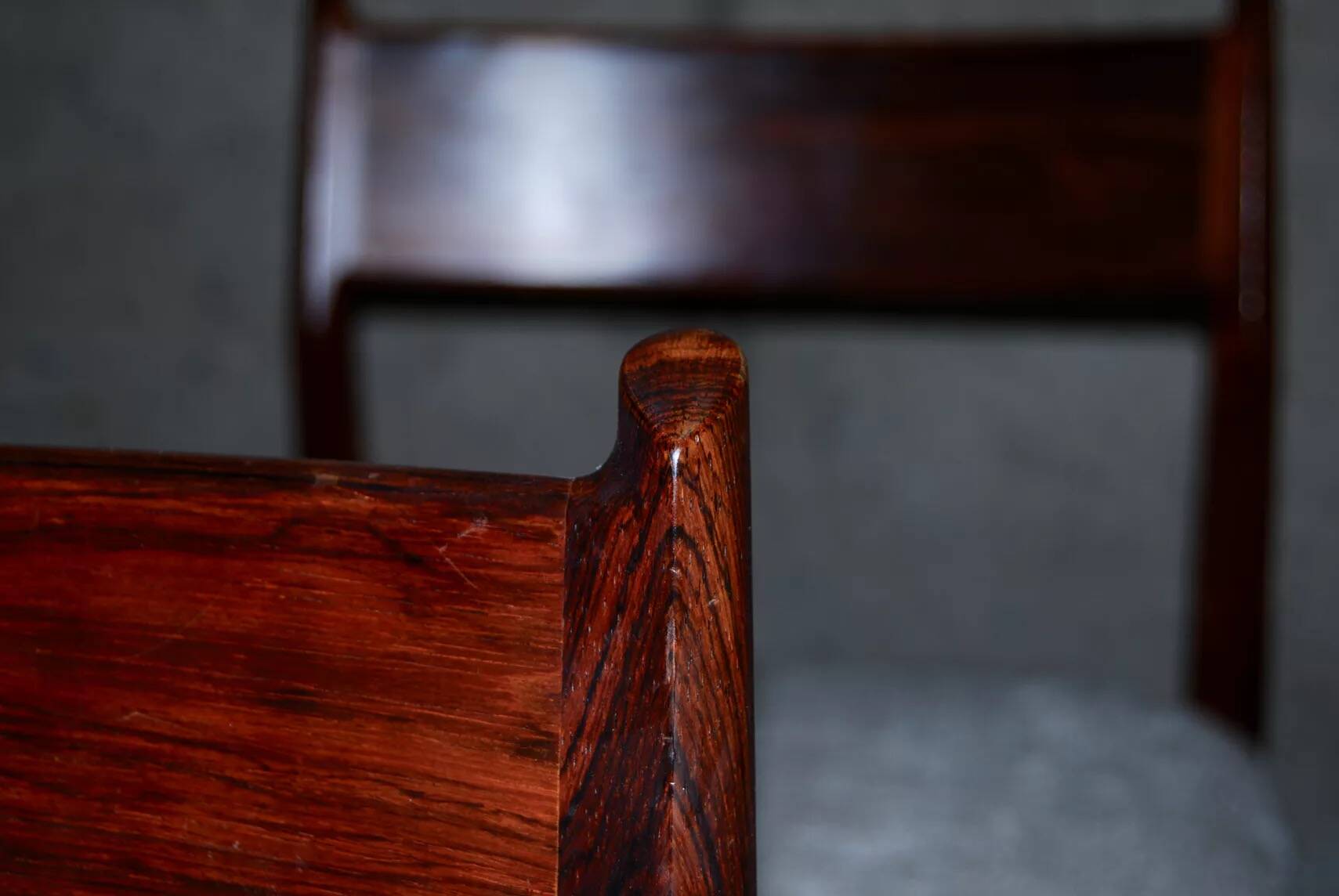 Ensemble de salle à manger par Arne Vodder, 1950s