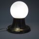 Brass lamp Light Ball Achille and Pier Giacomo Castiglioni Flos
