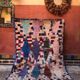 Vintage bouchay carpet 130x170cm