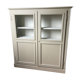 Armoire grillagée