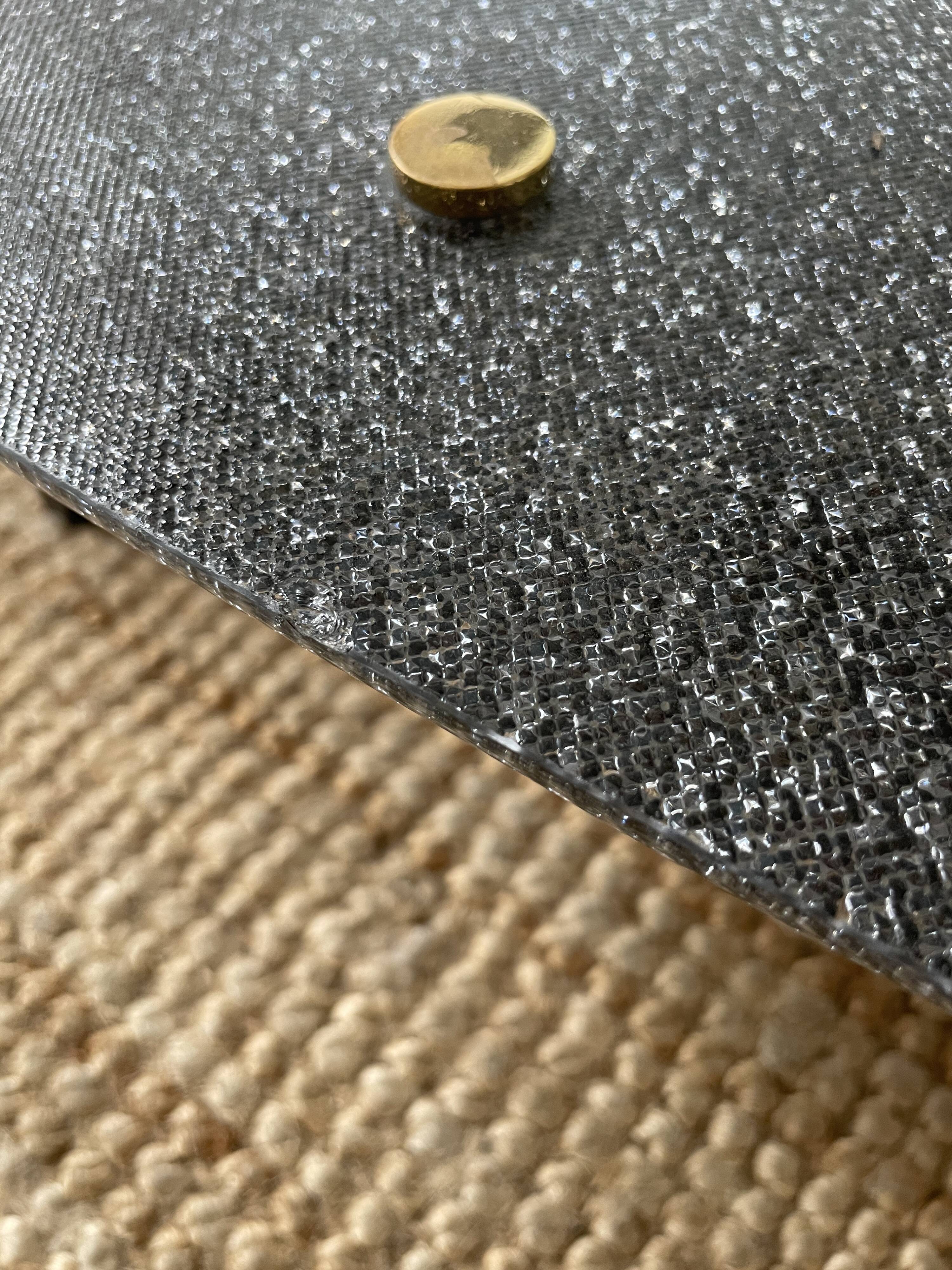 Vintage coffee table from the 60s