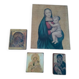 Many religious icons