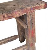 Wooden workbench 40 x 200 cm