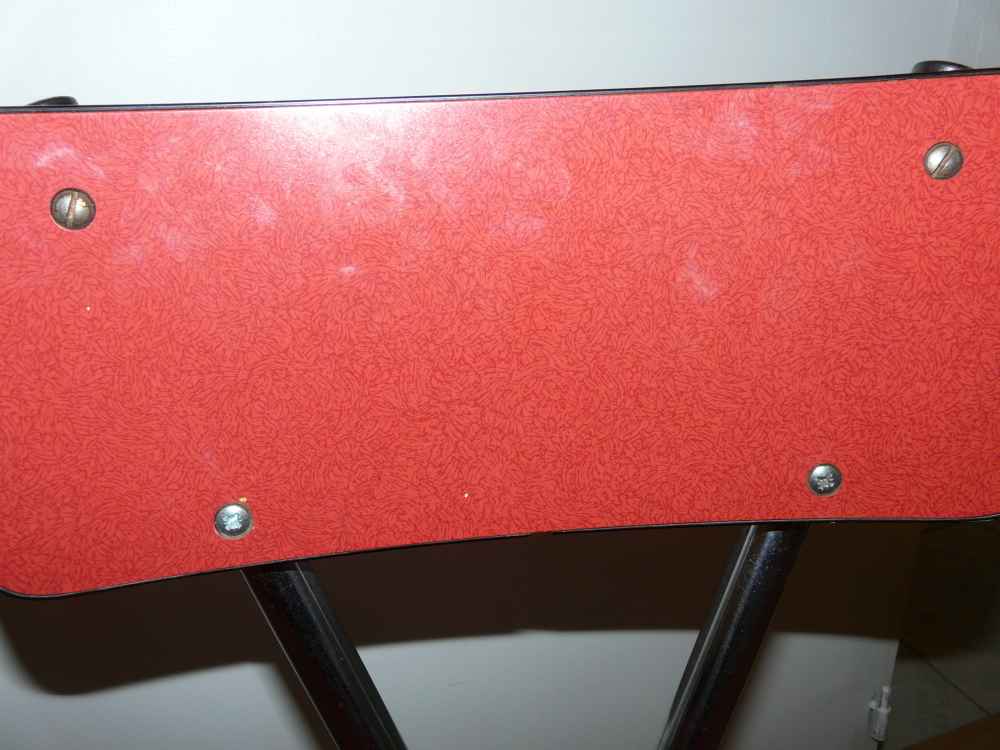 60s formica chairs