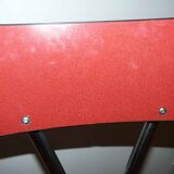 60s formica chairs