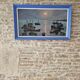 Oil painting on canvas - Marine Sailboats Signed M Labarde 54cm x 89cm