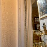 Woodwork mirror