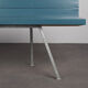 Monastery bench by Dom Hans van der Laan, Netherlands, 1960s