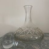 Wine carafe