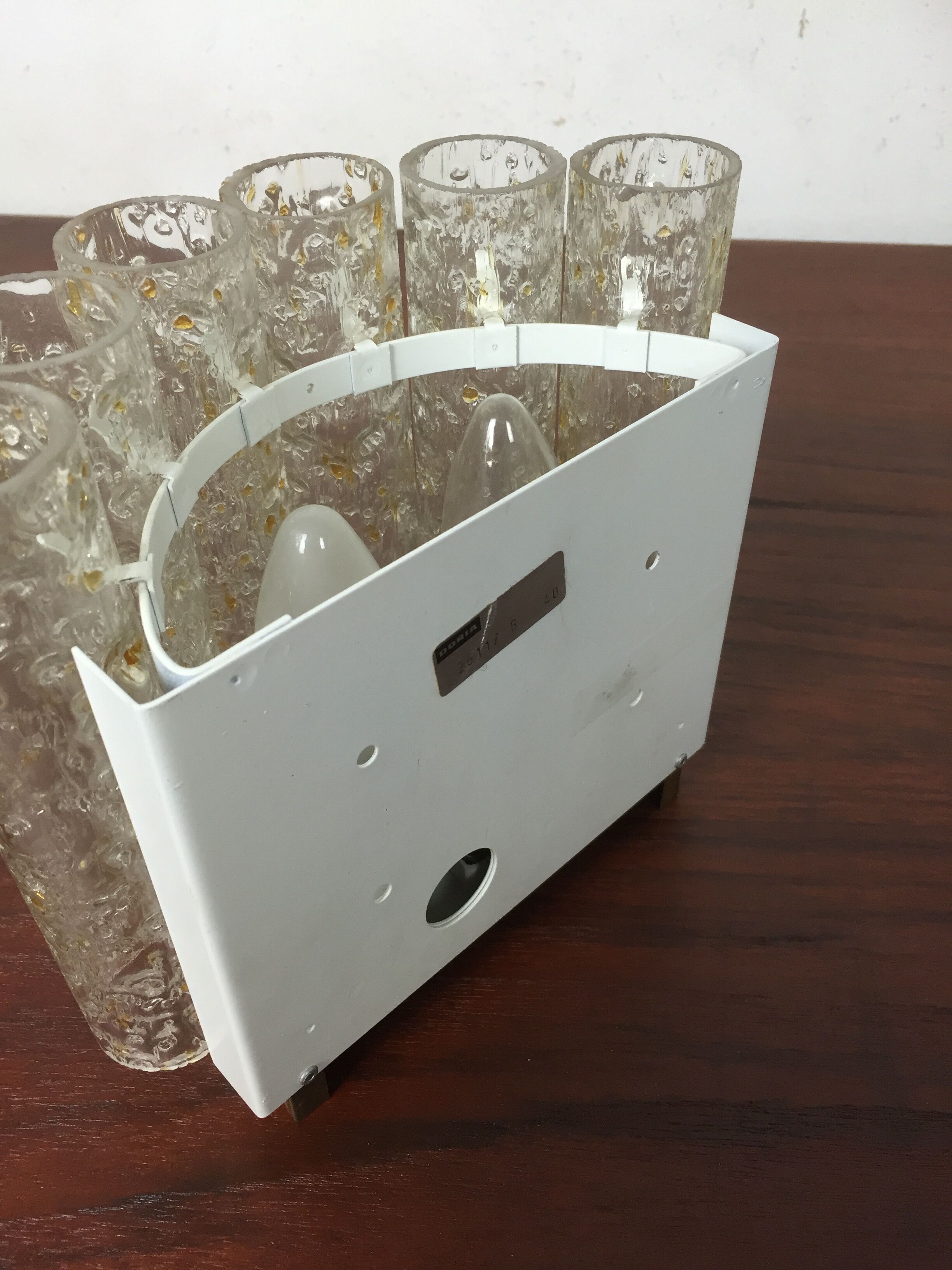 Doria wall lamp 1960