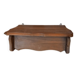 Small wall shelf