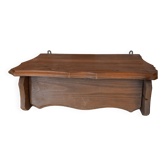 Small wall shelf