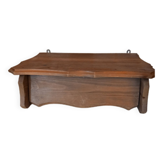 Small wall shelf