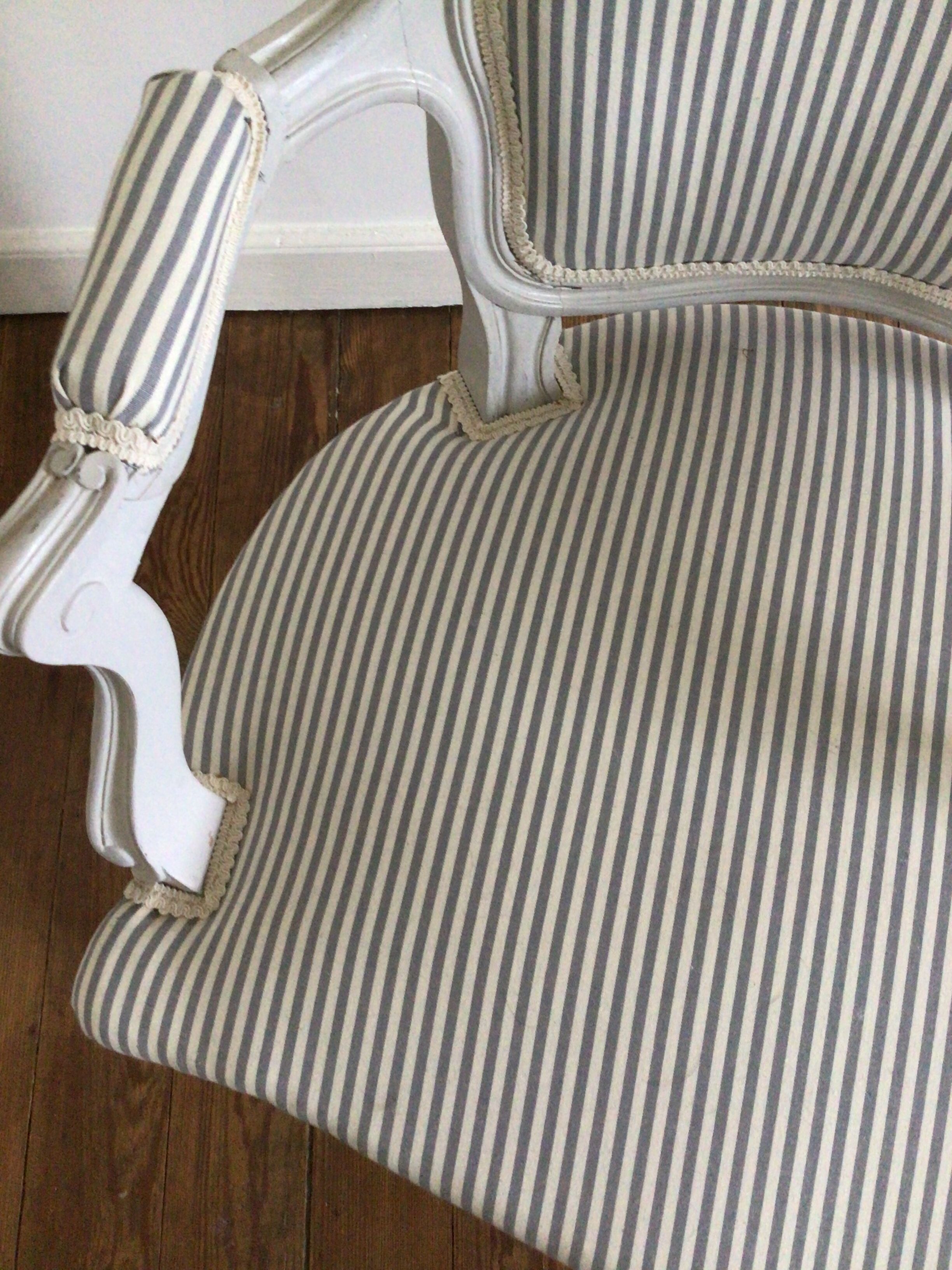 Louis XV style armchair