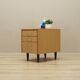 Chest of drawers, Danish design, 1970s, manufacturer: Sorø Terminalborde Ol