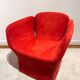2 fauteuils Bloomy par Patricia Urquiola