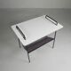 Vintage Pastoe TM04 side table by Cees Braakman, 1950s