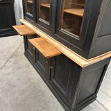 Large patinated store furniture