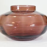 Glass vase Verextrafort glassworks Doyen belgium art deco