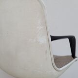 Strafor 451 Randall Buck Steelcase Armchair -1970s