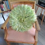 Juju hat light green