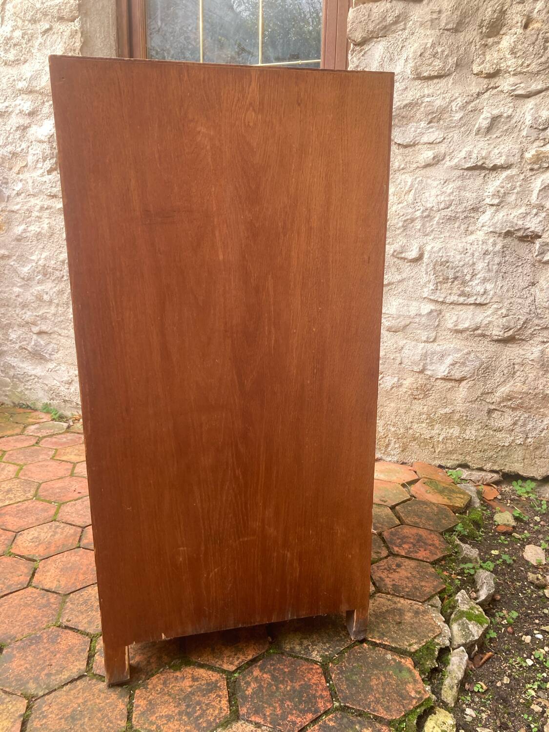 Meuble secrétaire vintage