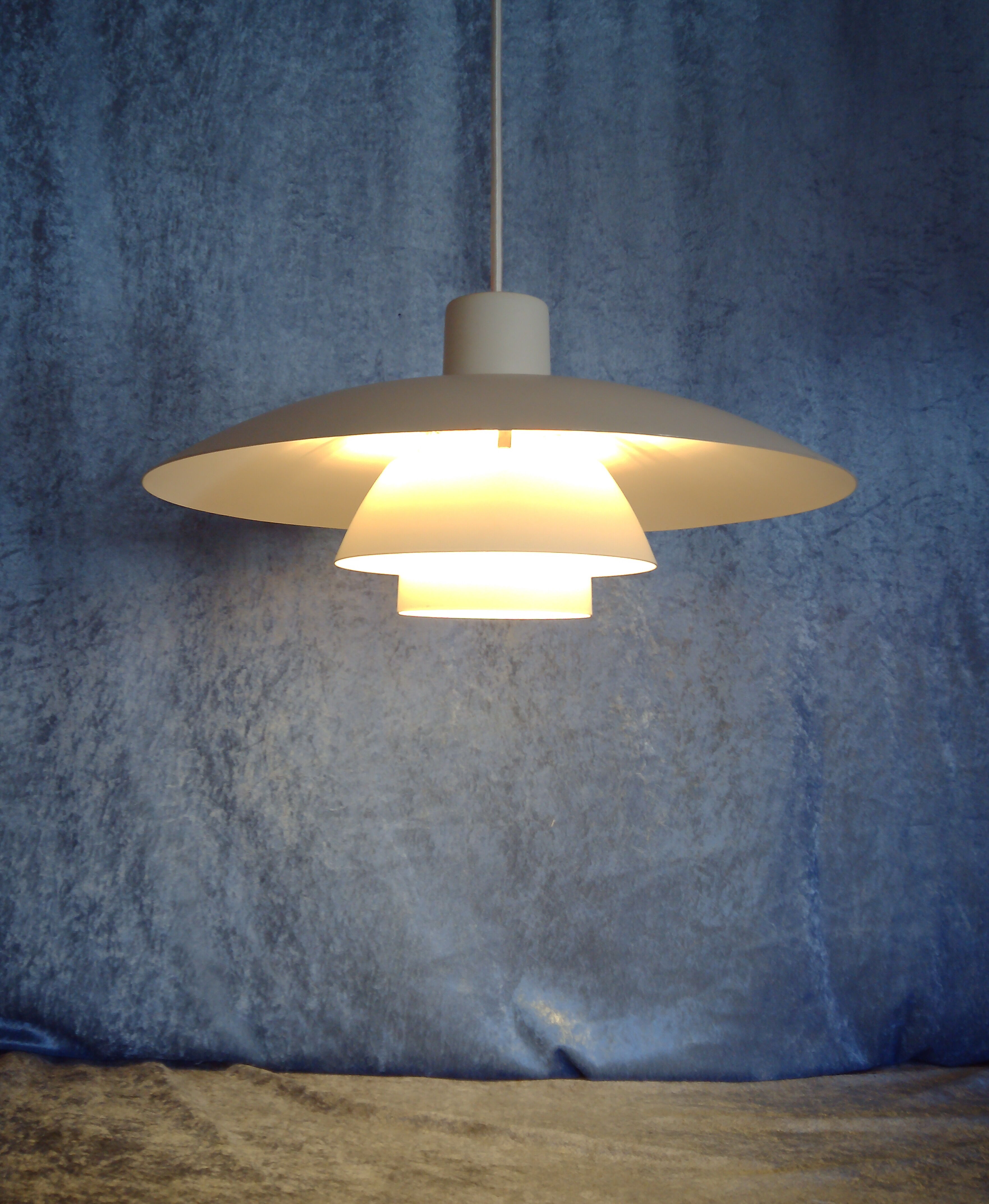 PH 4/3 by Poul Henningsen for Louis Poulsen, Denmark