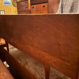 Buffet vintage rétro vintage en teck Jentique 1960
