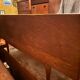Buffet vintage rétro vintage en teck Jentique 1960