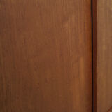 Enfilade en teck, design danois, années 1960, production: Danemark