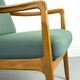 Danish Model FD-109 Lounge Chair by Ole Wanscher for France & Daverkosen, 1