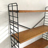 Tomado shelf on vintage foot 60