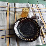 Series of 4 towels