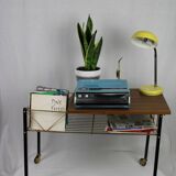 Table porte vinyle