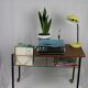 Table porte vinyle