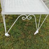 Old bird cage