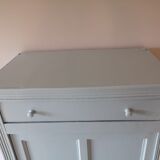 Small Parisian wardrobe redesigned